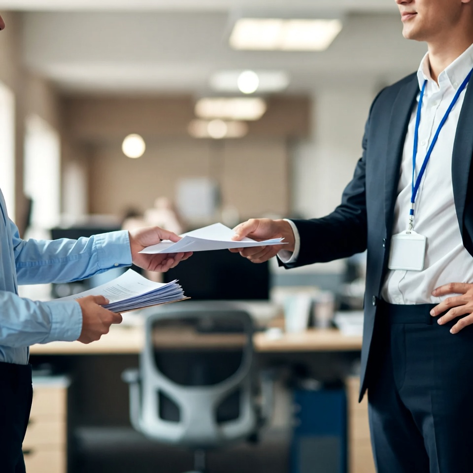 AI Employees Need to Hand Work to Each Other (Just Like Humans Do)