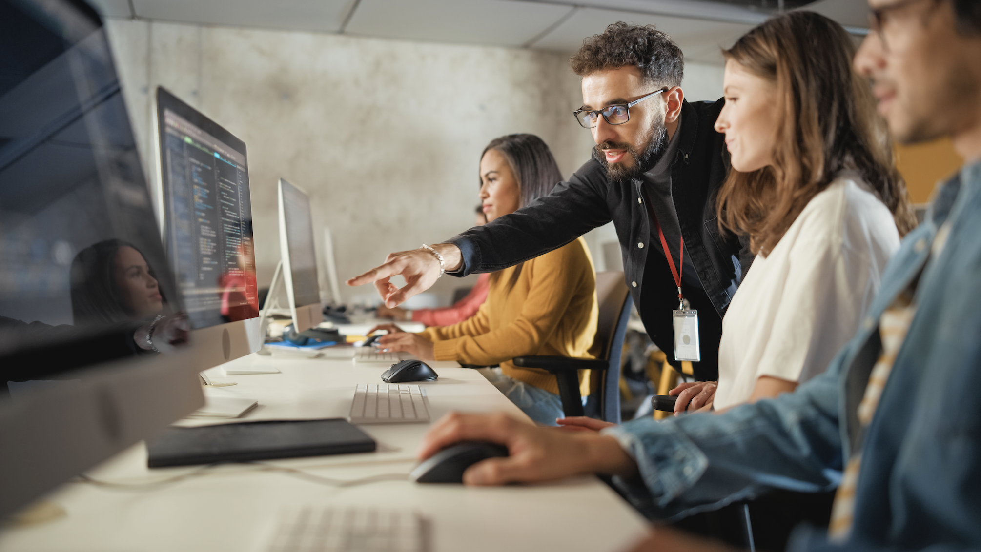 From Intelligence to Execution