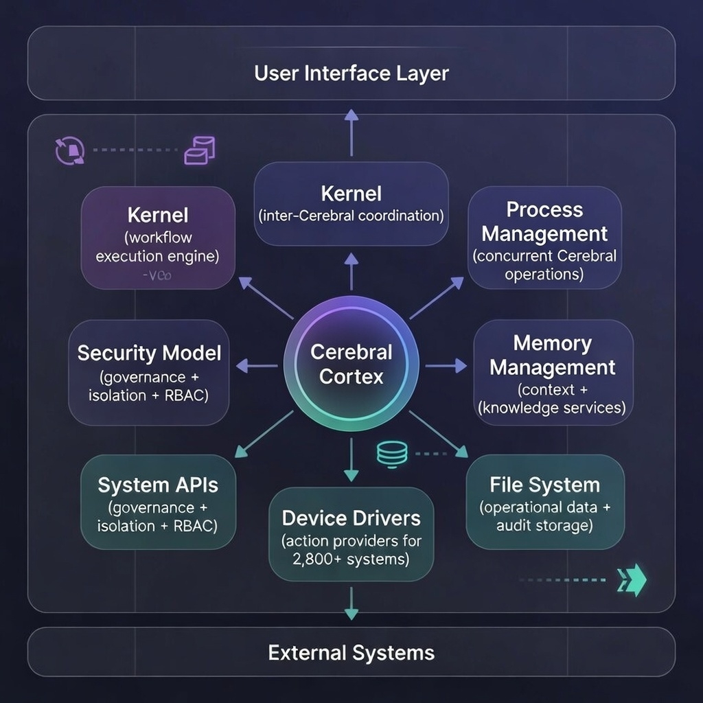 You Don't Like That We Call Ourselves an Operating System?