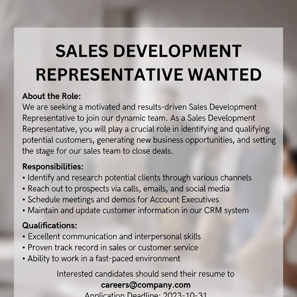 The SDR Cerebral That Changed How We Think About Outbound