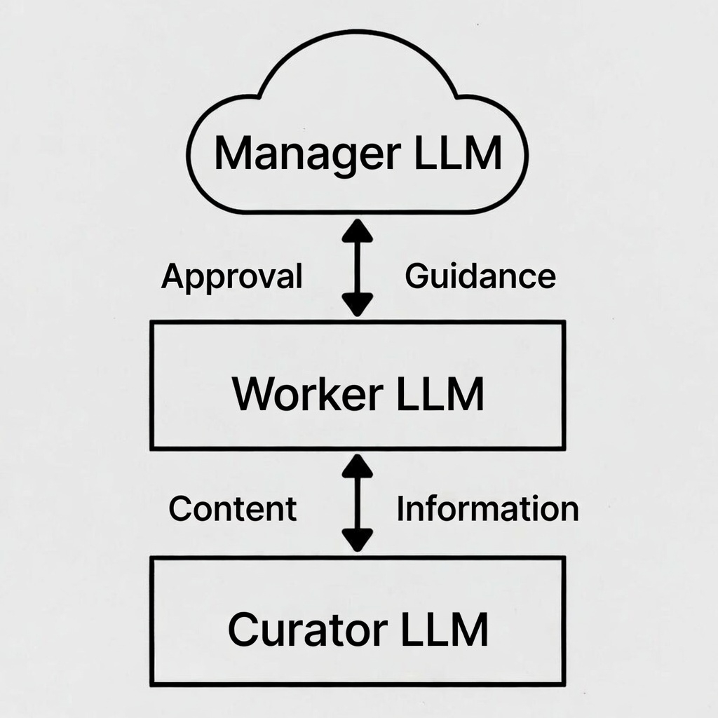 Why AI Employees Need Three Layers of Intelligence