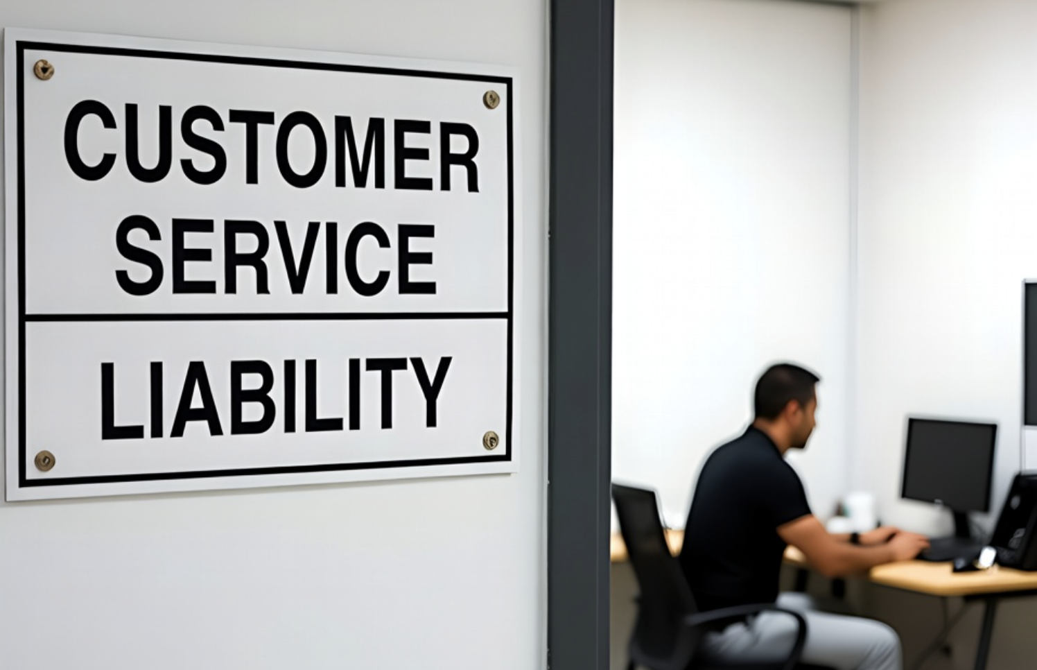 The "User" Paradox: Why AI Employees Try to Help the Wrong Person